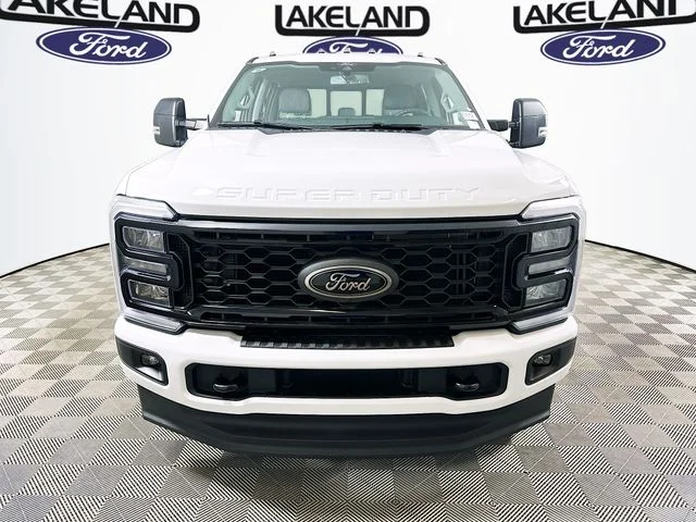 New 2026 Ford F-250SD XLT