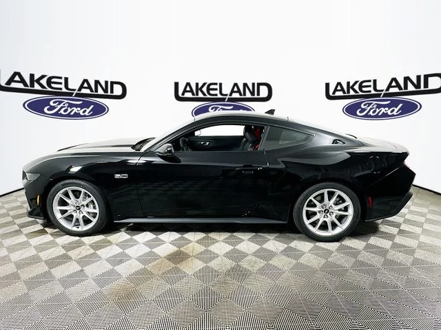 New 2026 Ford Mustang GT Premium