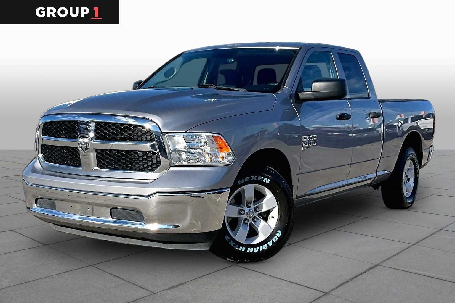 2022 RAM 1500 Classic