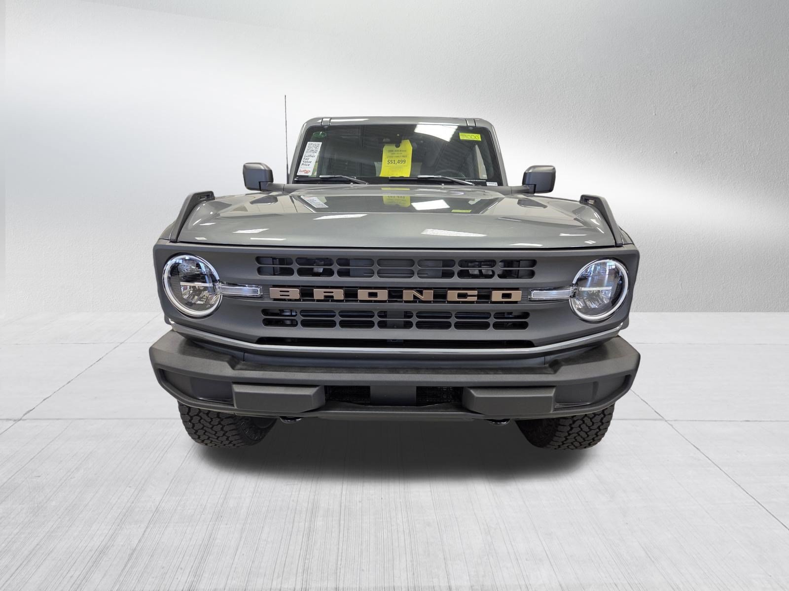 New 2026 Carbonized Gray Metallic Ford Ford Custom Garage image 7