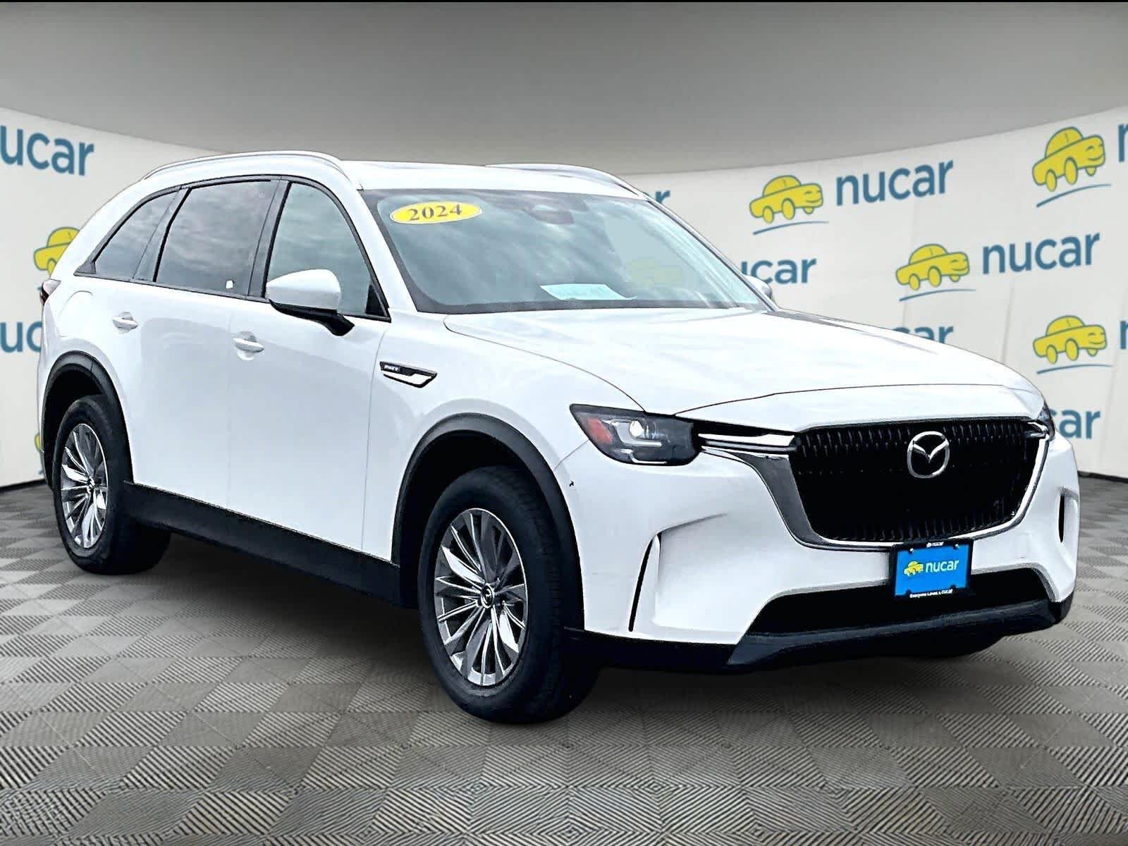 2024 Mazda CX-90