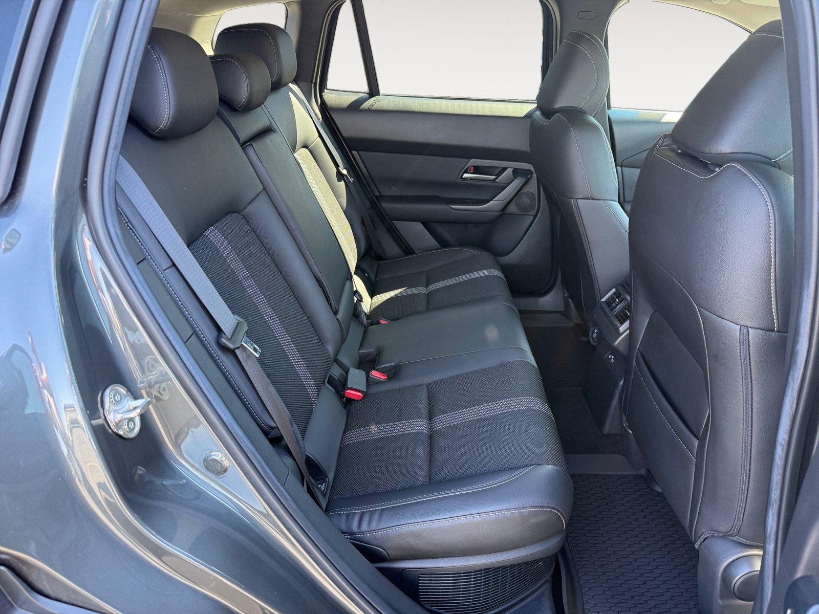 Certified Used 2026 Machine Gray Mazda Preferred image 18