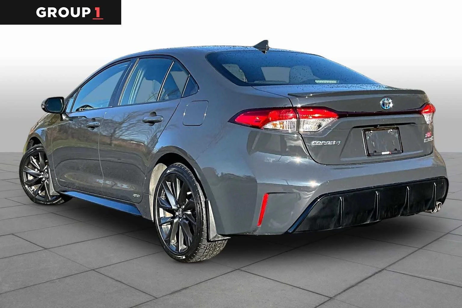 Used 2024 Underground Toyota Hybrid SE image 11