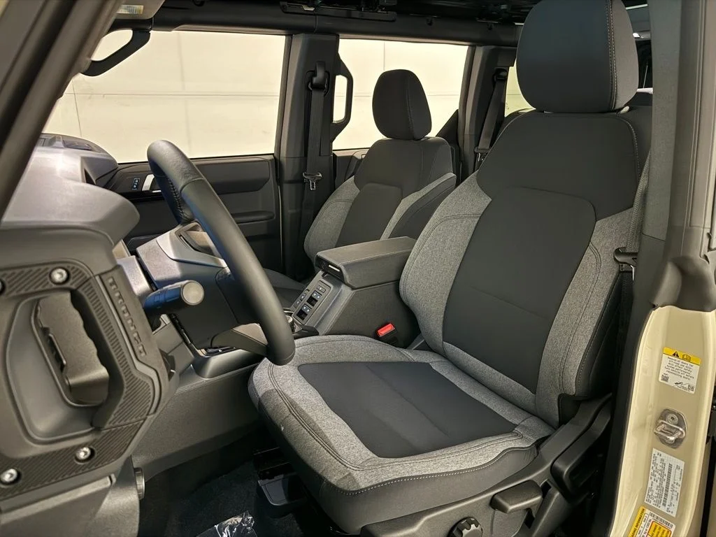 New 2026 Beige Ford Big Bend image 23