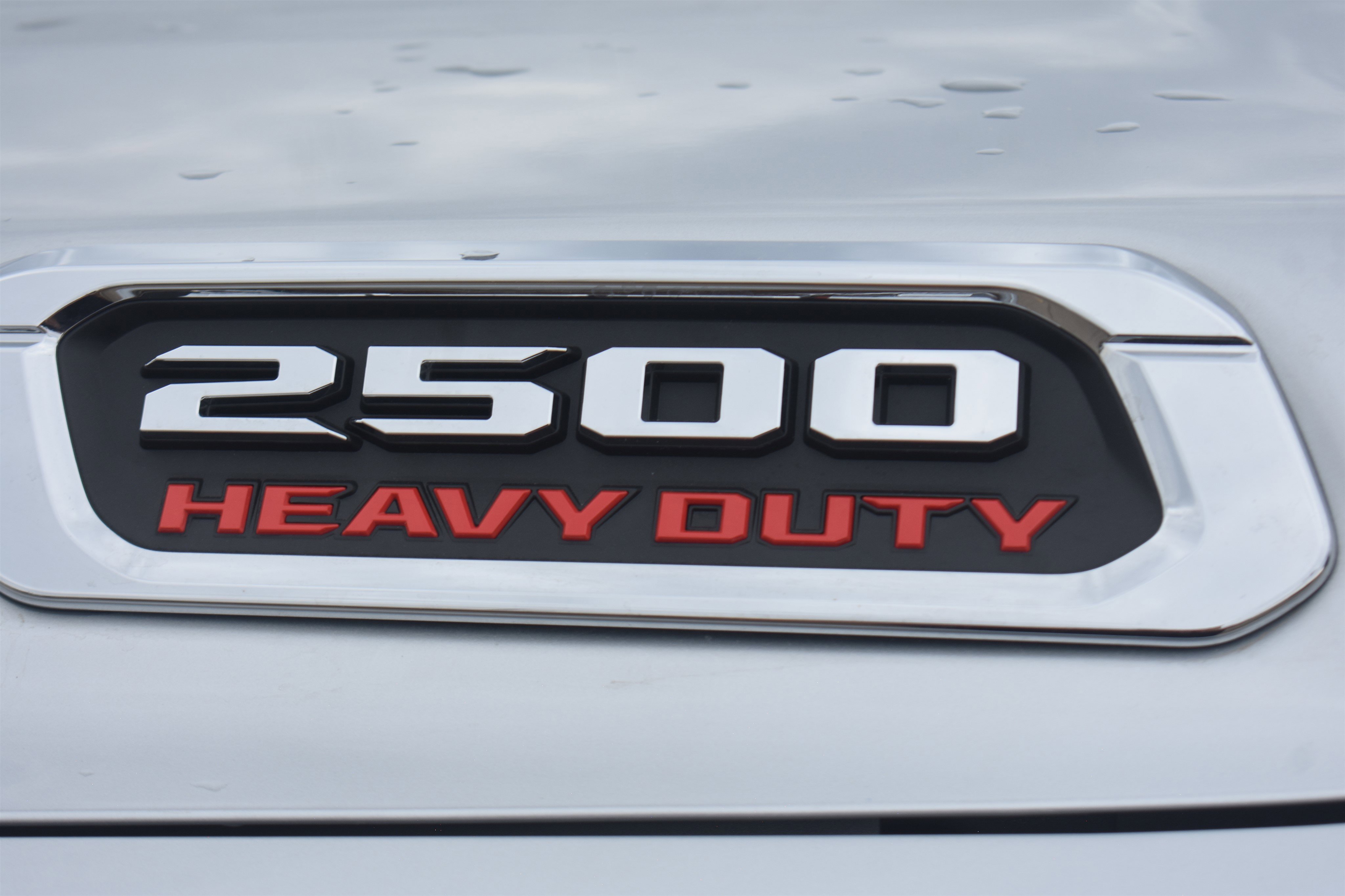 New 2026 Silver-Zynith Exterior Paint RAM Tradesman image 12