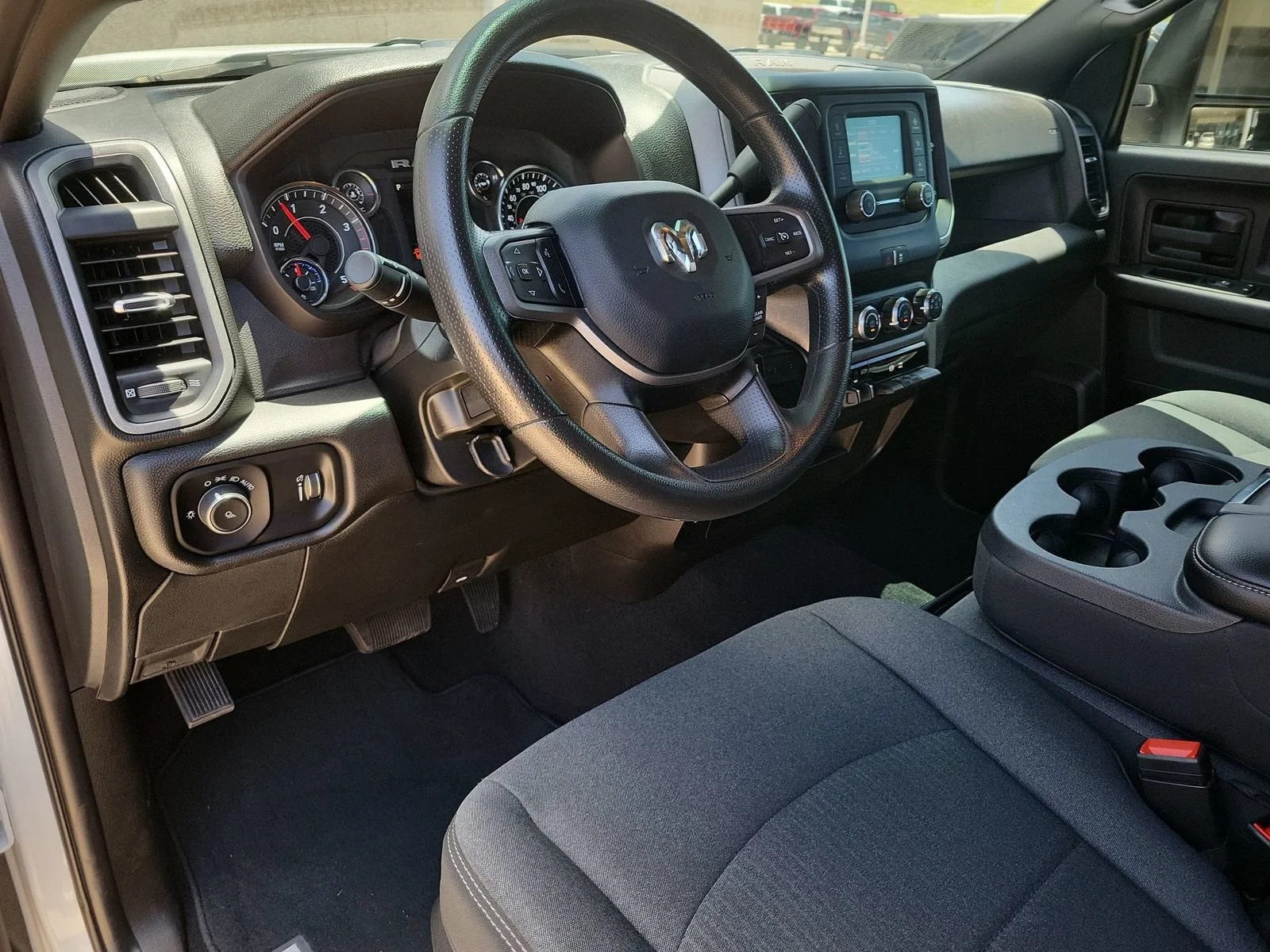 2024 RAM Ram 3500 Pickup Tradesman - Photo 10