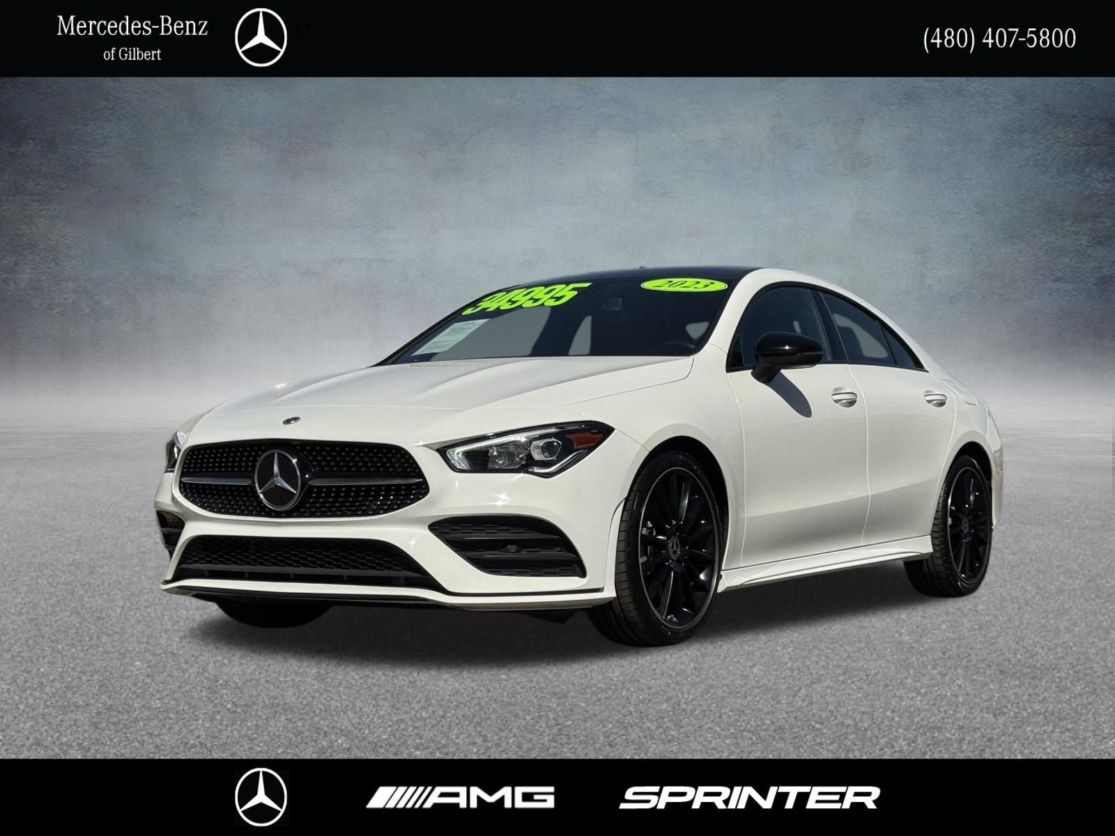 2023 Mercedes-Benz CLA CLA 250's photo