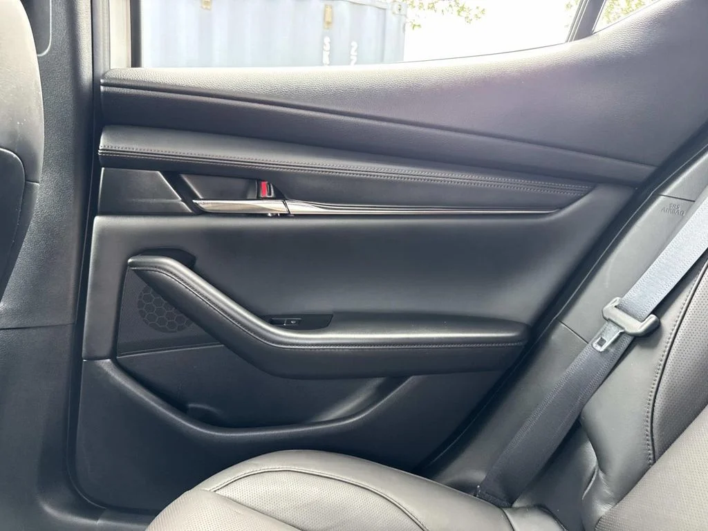 Certified Used 2024 White Mazda 2.5 Turbo Premium Plus Package image 17