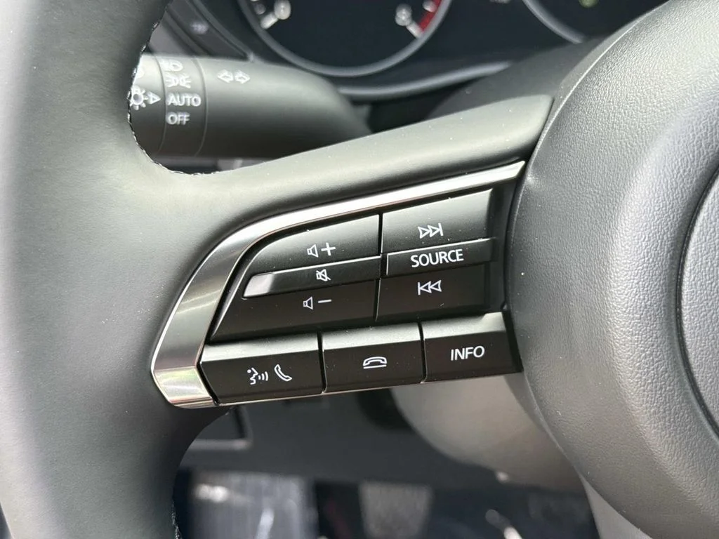 2026 Mazda Mazda3 Premium - Photo 39