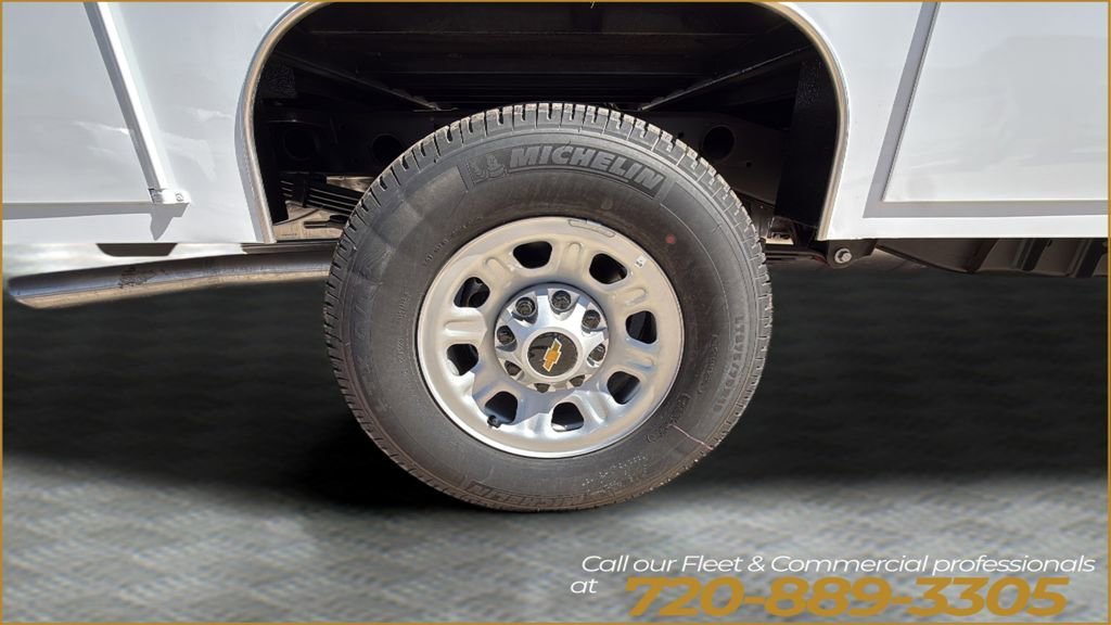 2025 Chevrolet Silverado 2500 HD Work Truck - Photo 69