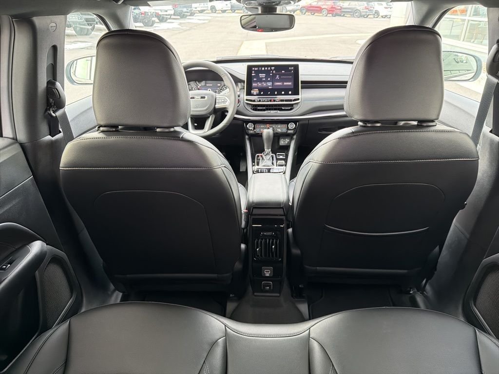 2026 Jeep Compass Limited Altitude - Photo 32