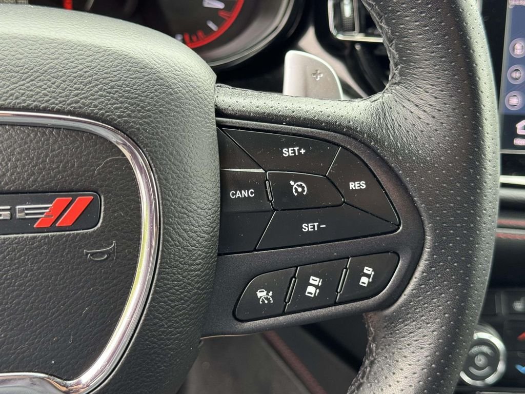 Used 2025 Black Dodge GT Plus image 12