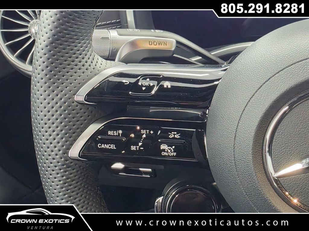 Used 2025  Mercedes-Benz S E Performance image 35