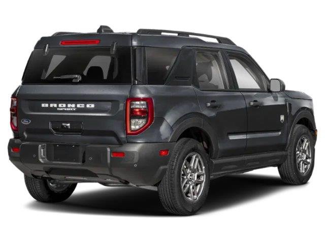 New 2026 Shadow Black Ford Big Bend image 2