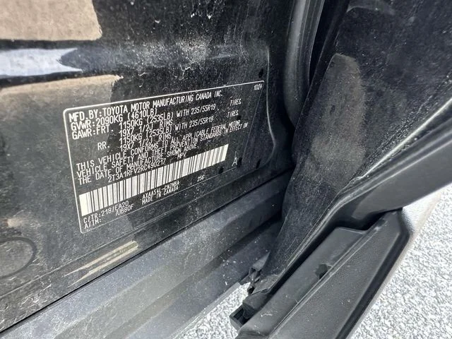 Used 2024 Black Toyota XLE Premium image 30