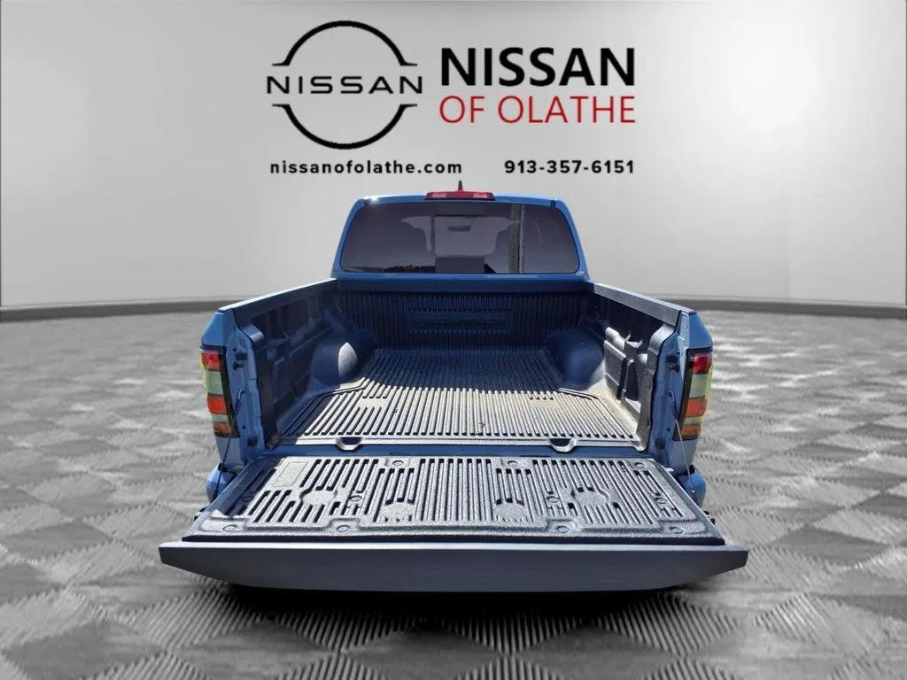 2026 Nissan Frontier SV - Photo 26
