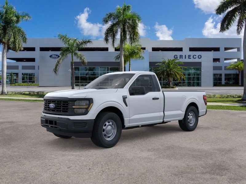 New 2026 Oxford White Ford XL image 24