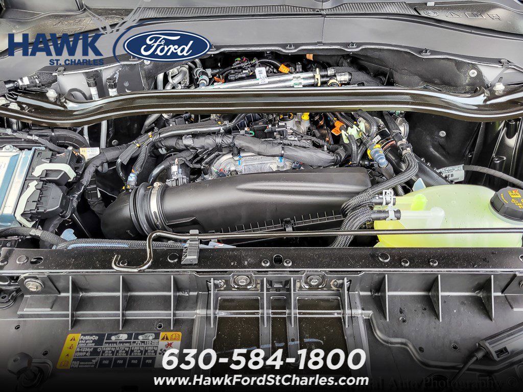 New 2026 Carbonized Gray Metallic Ford ST-Line image 24