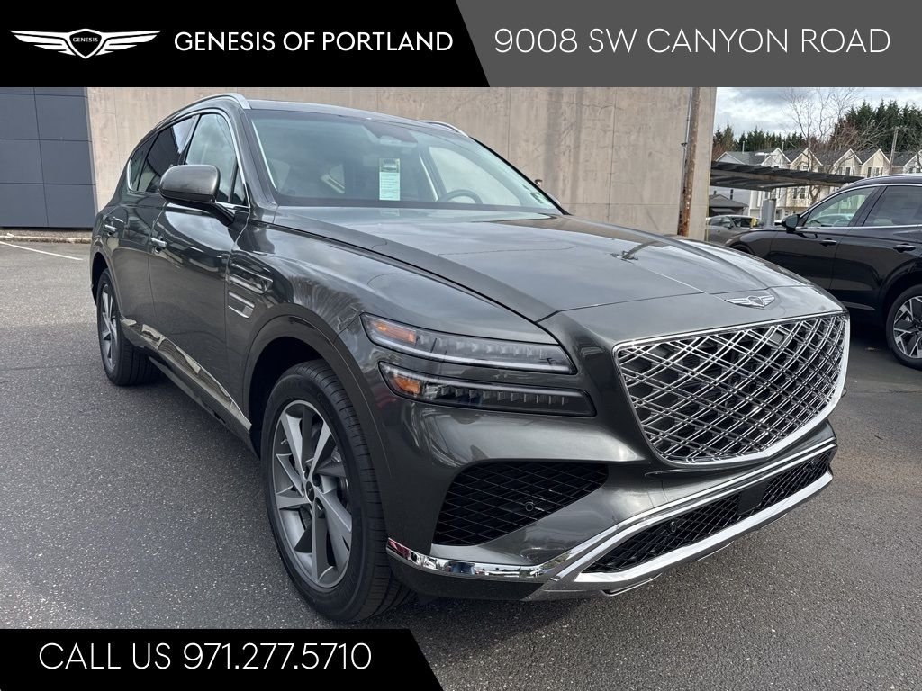2026 Genesis GV80 2.5T Select AWD's photo