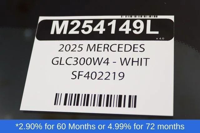 2025 Mercedes-Benz GLC Base - Photo 32