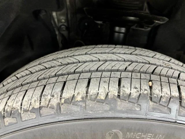 Used 2025 MAGNETIC GRAY MET. Toyota  image 10