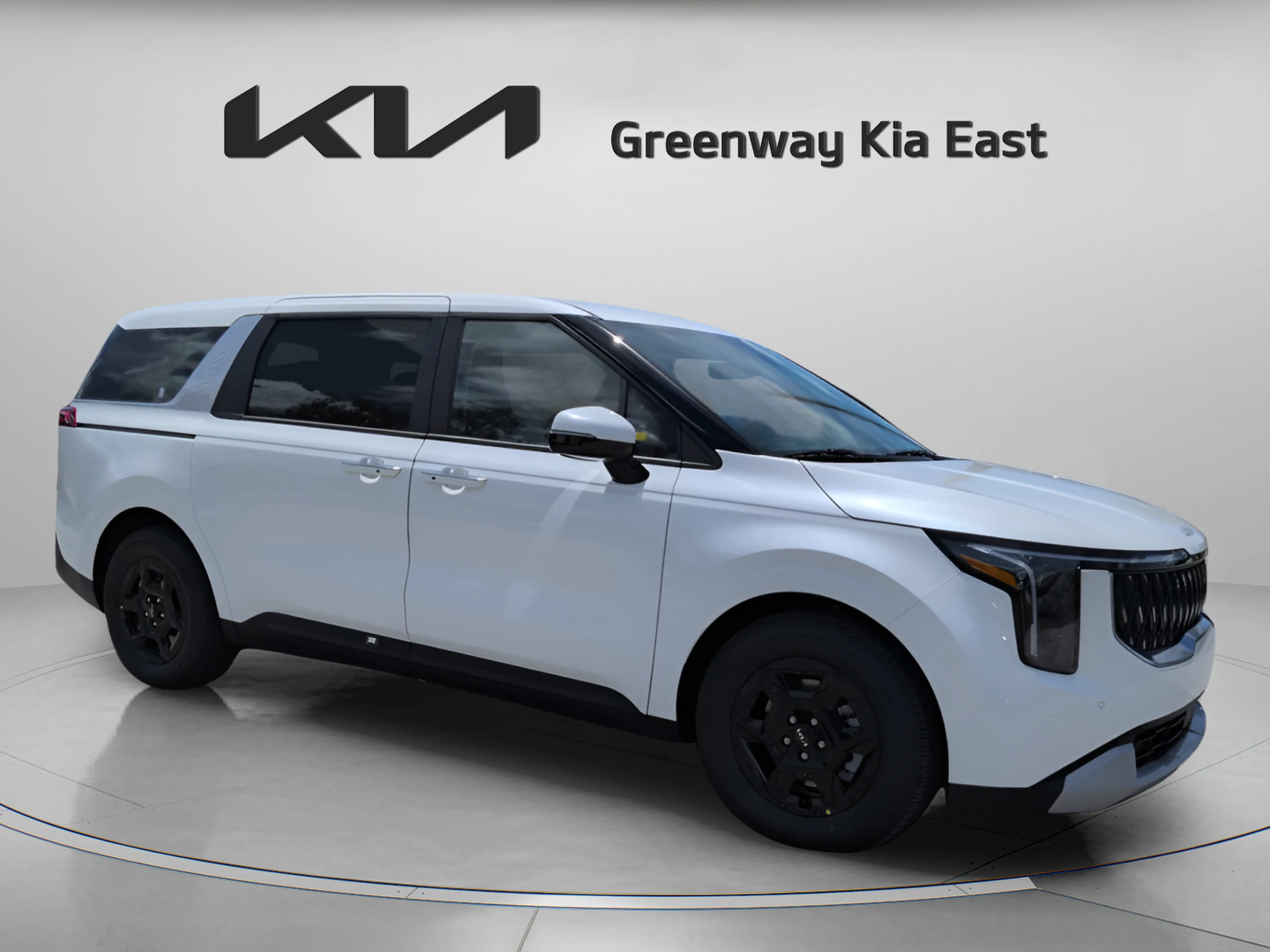 New 2027 Snow White Pearl Kia LXS image 3