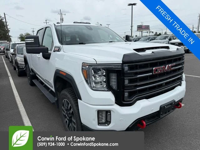 2023 GMC Sierra AT4 4WD Crew Cab Standard Box SRW's photo