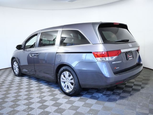 Used 2014 Gray Honda EX-L image 4