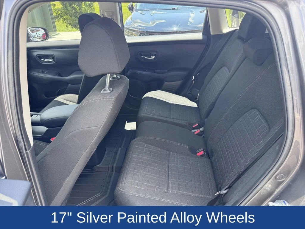 Used 2025 Modern Steel Metallic Honda LX image 11