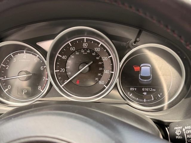 Used 2024 Gray Mazda 2.5 S Carbon Edition image 19