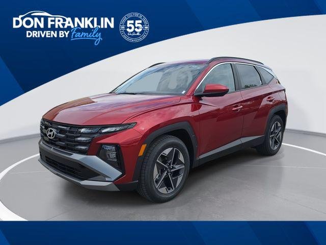 2026 Hyundai TUCSON SEL FWD
