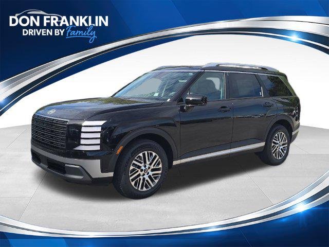 2027 Hyundai PALISADE SEL AWD