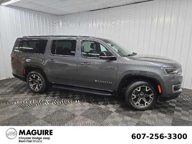 2023 Jeep Wagoneer L Series III