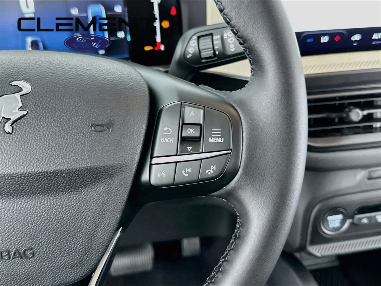 New 2026 Shadow Black Ford Big Bend® image 16