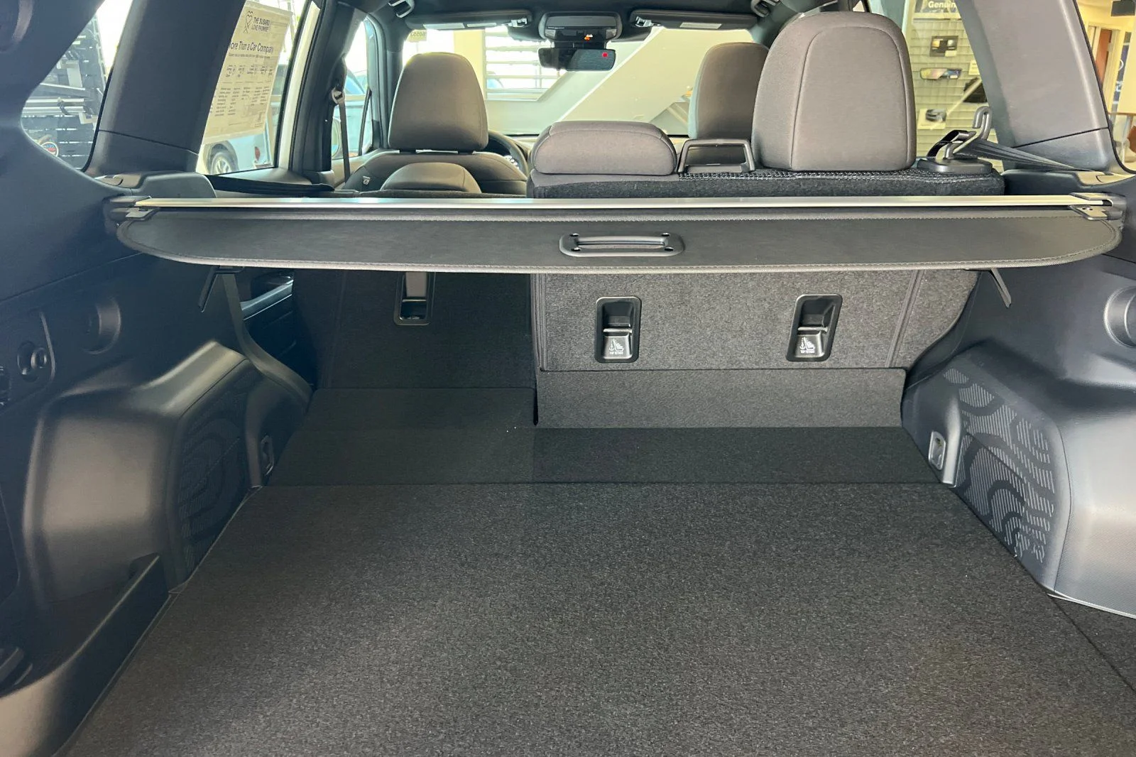 New 2026 Silver Subaru Premium Hybrid image 14