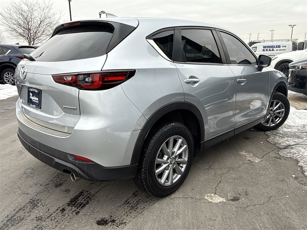 2023 MAZDA CX-5 - Image 2