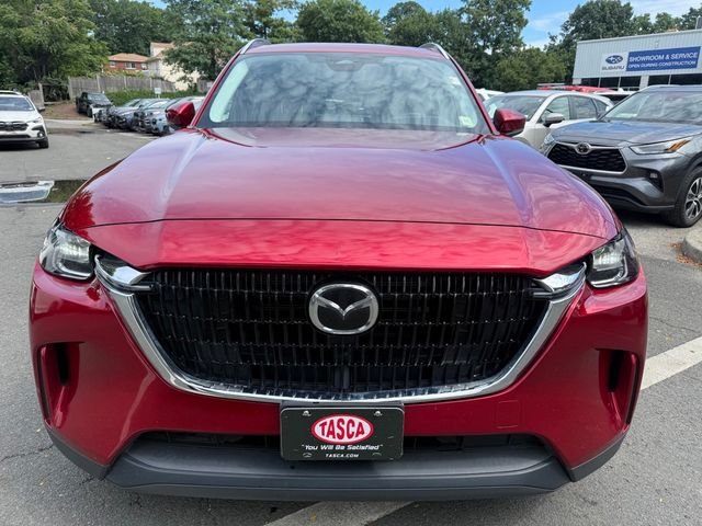 Used 2024 Red Mazda 3.3 Turbo Preferred Plus image 3