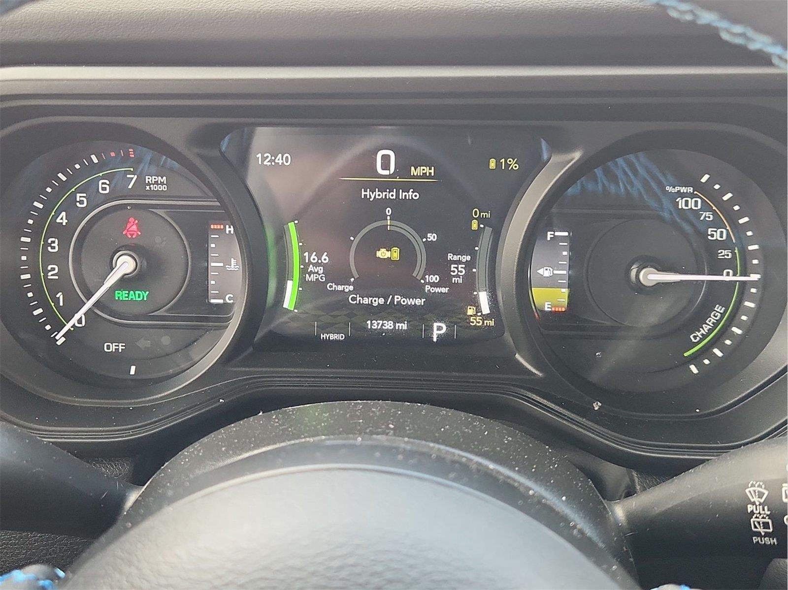 2025 Jeep Wrangler 4xe Rubicon 4xe - 3