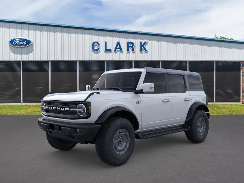 2025 Ford Bronco Outer Banks 4x4's photo