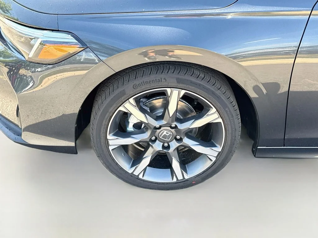New 2026 Meteorite Gray Metallic Honda Sport Touring image 30