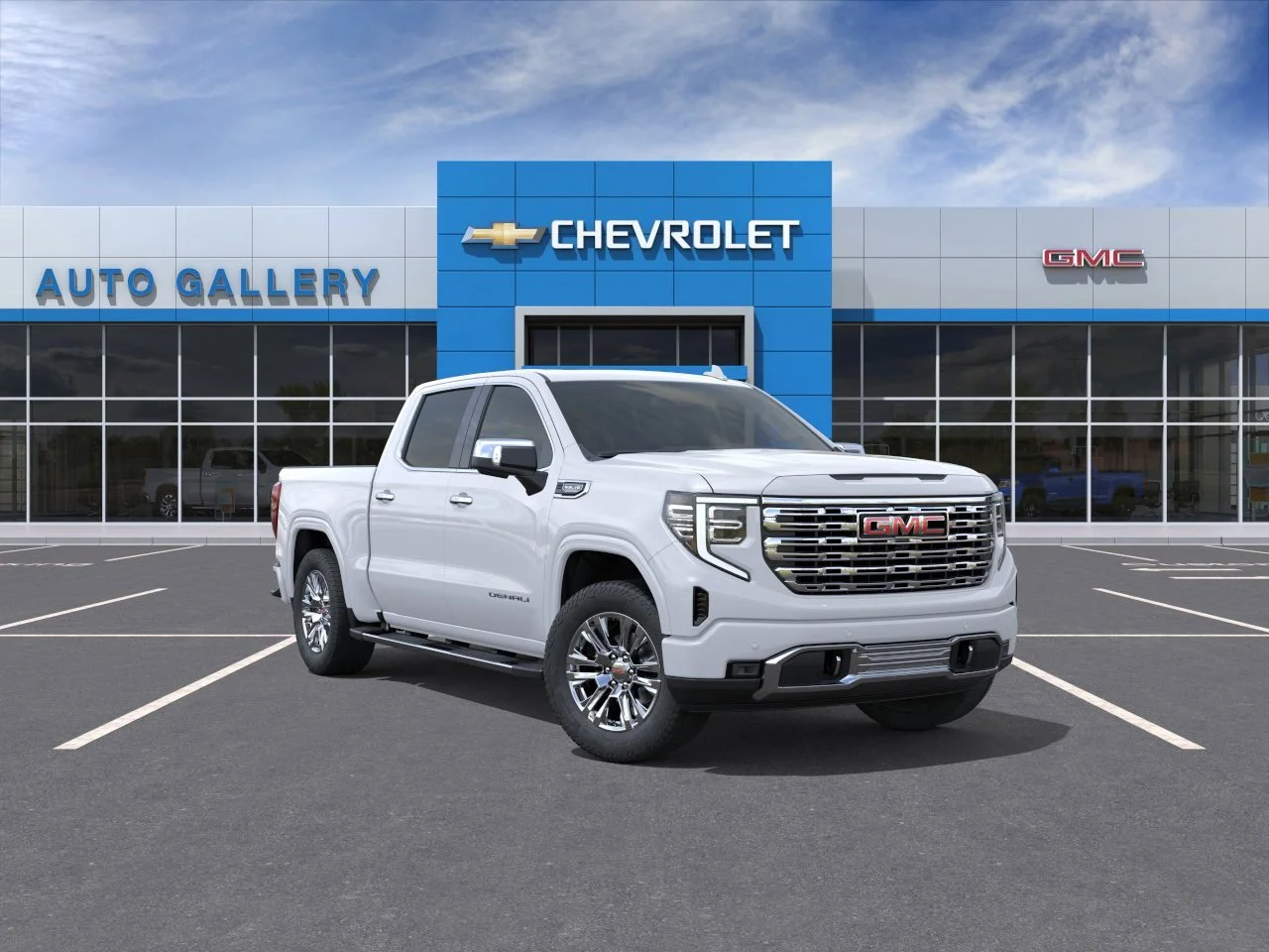 2026 GMC Sierra 4WD Crew Cab Standard Box Denali's photo