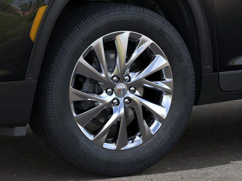 New 2026 Ebony Twilight Metallic Buick Preferred image 9