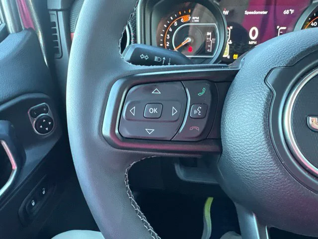 Used 2026 Gray Jeep Rubicon X image 25
