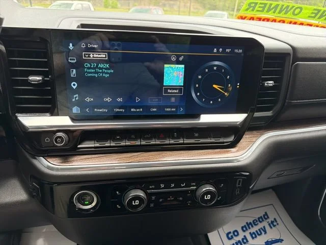 Used 2023 Harvest Bronze Metallic Chevrolet LT (2FL) image 37