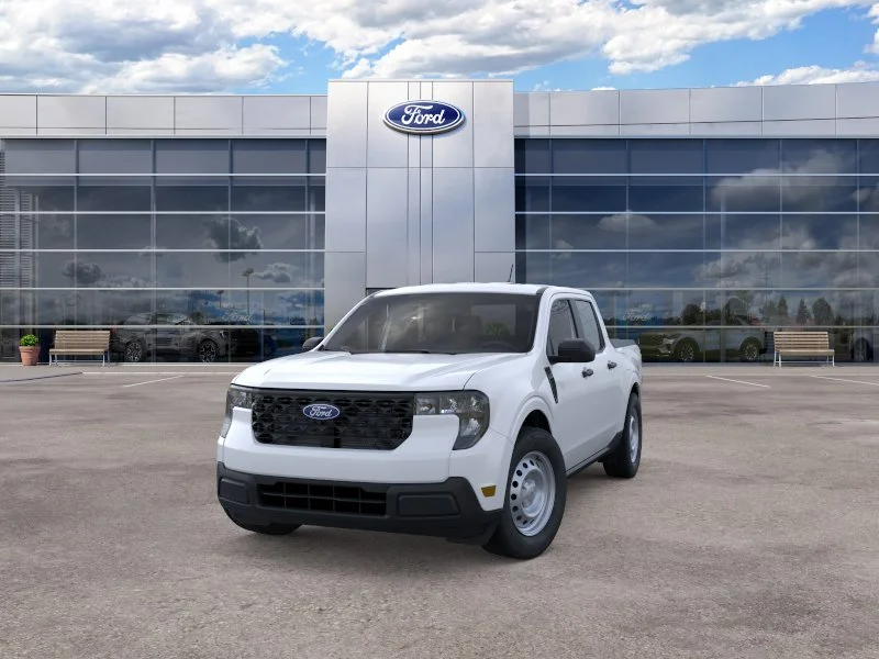 New 2026 Oxford White Ford XL image 27
