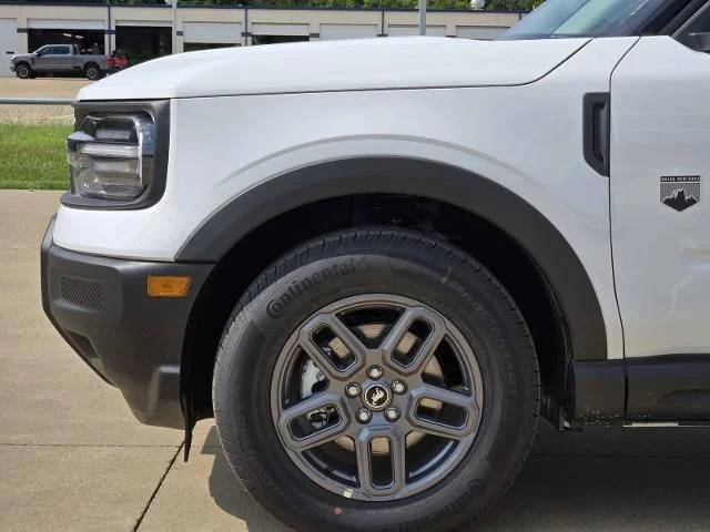New 2026 Oxford White Ford Big Bend® image 26