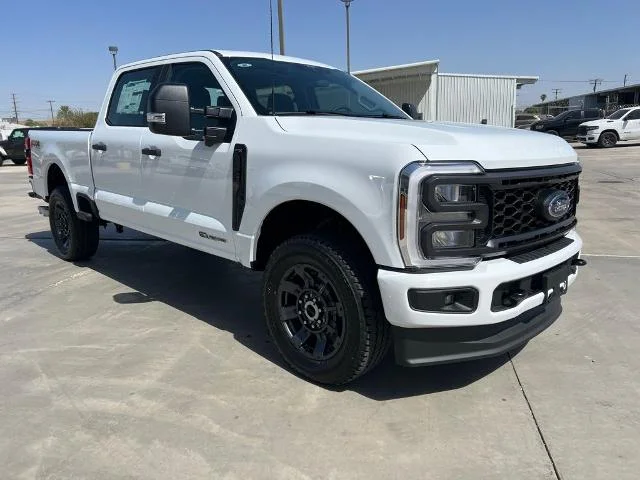 New 2026 Oxford White Ford F-250® XL image 35