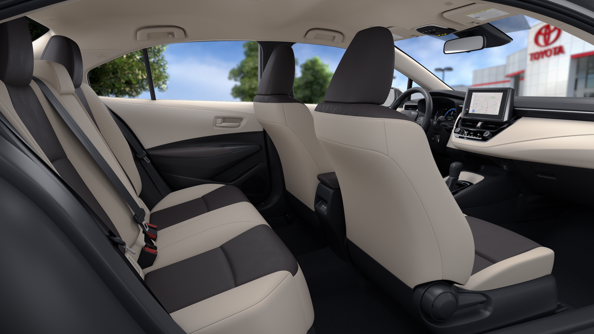 New 2026 Ice Cap Toyota LE image 74