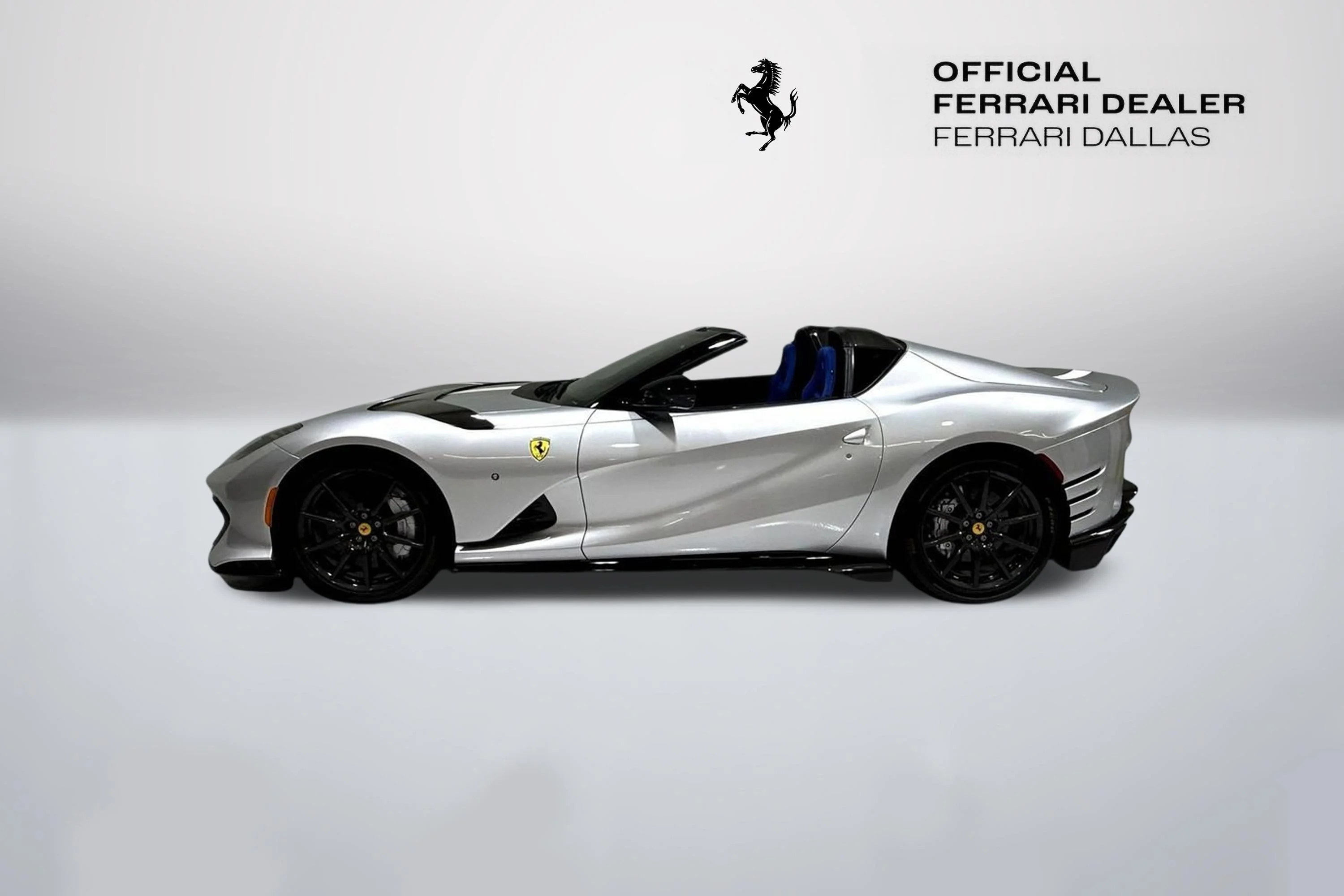 Used 2023 Argento Nurburgring Ferrari  image 8