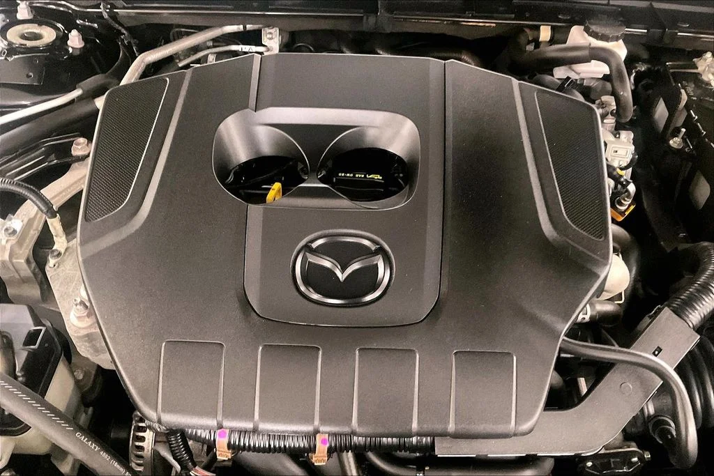 Used 2025 Black Mazda 2.5 S Select Sport image 33